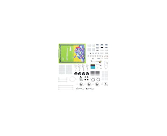 Конструктор Makeblock STEAM Neuron Creative Lab Kit 2.0 (P1030020)