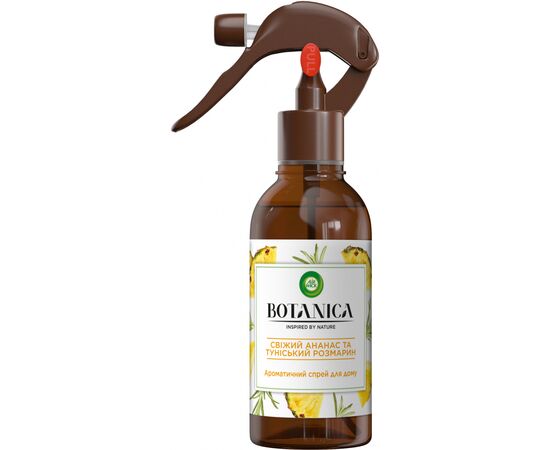 Освіжувач повітря Air Wick Botanica Свіжий ананас та туніський розмарин 237 мл (4820232970584)