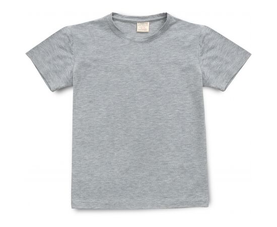 Футболка дитяча Lovetti базова (3031-146-gray)