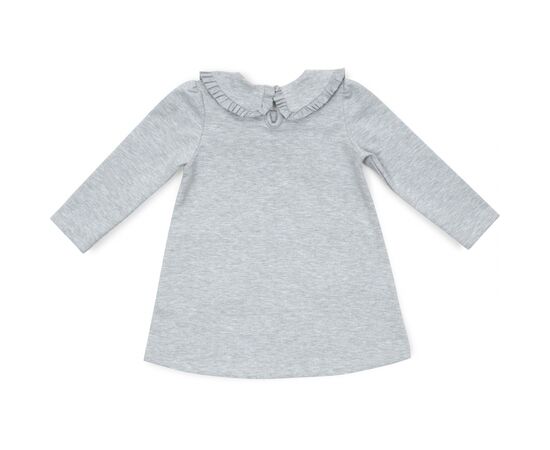 Платье POP FASHION с кармашками (6732-116G-gray), изображение 2 Платье POP FASHION с кармашками (6732-116G-gray), изображение 2