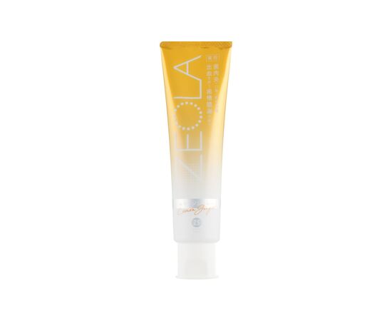 Зубная паста Zettoc Zeola Lemon Ginger Лимон и имбирь 100 г (4582118954339)