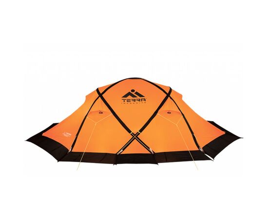 Намет Terra Incognita Toprock 4 orange (4823081502586), зображення 3 Намет Terra Incognita Toprock 4 orange (4823081502586), зображення 3