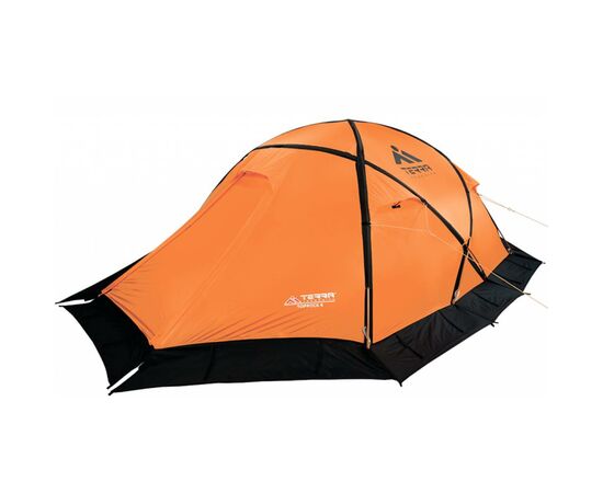 Намет Terra Incognita Toprock 4 orange (4823081502586), зображення 4 Намет Terra Incognita Toprock 4 orange (4823081502586), зображення 4