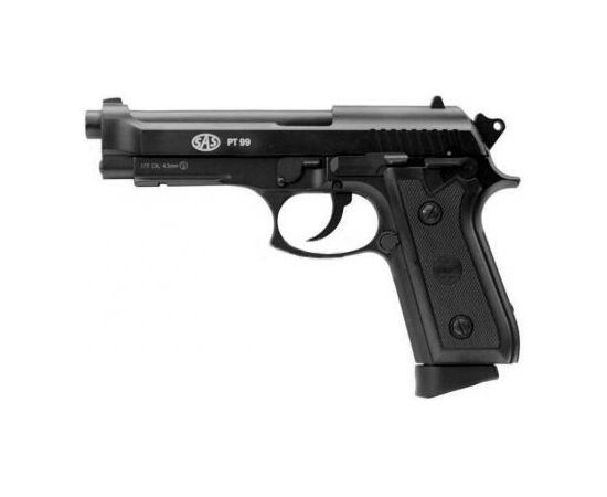 Пневматический пистолет SAS PT99 (KMB-15AHNS)