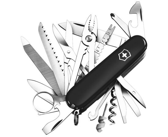 Нож Victorinox Swiss Champ (1.6795.3)