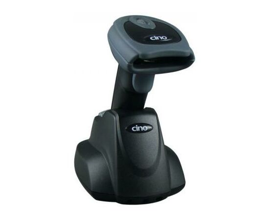 Сканер штрих-кода Cino F780BT Black, изображение 2 Сканер штрих-кода Cino F780BT Black, изображение 2