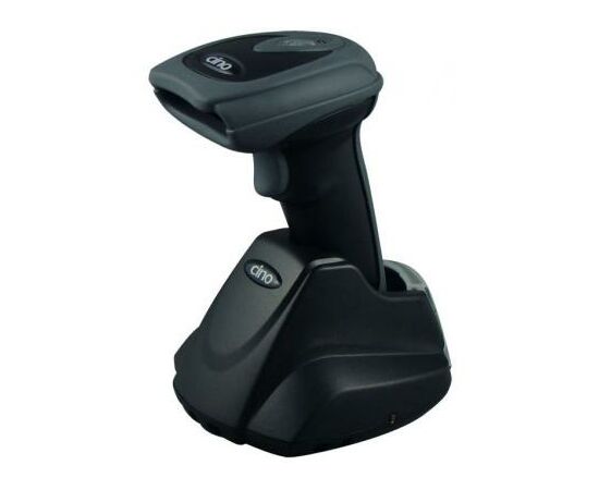 Сканер штрих-кода Cino F780BT Black, изображение 3 Сканер штрих-кода Cino F780BT Black, изображение 3