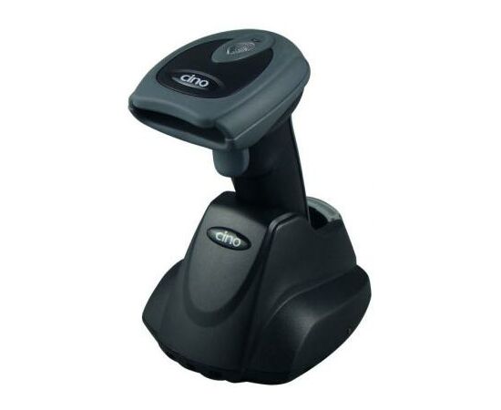 Сканер штрих-коду Cino F780BT Black