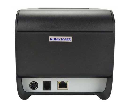 Принтер чеков Rongta RP328 USB+Serial+Ethernet (RP328USE), изображение 3 Принтер чеков Rongta RP328 USB+Serial+Ethernet (RP328USE), изображение 3