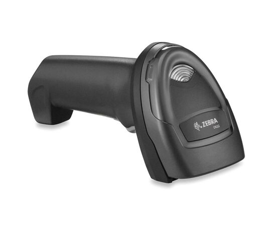 Сканер штрих-кода Symbol/Zebra DS2278 2D черный с кредлом и кабелем (DS2278-SR7U2100PRW), изображение 2 Сканер штрих-кода Symbol/Zebra DS2278 2D черный с кредлом и кабелем (DS2278-SR7U2100PRW), изображение 2