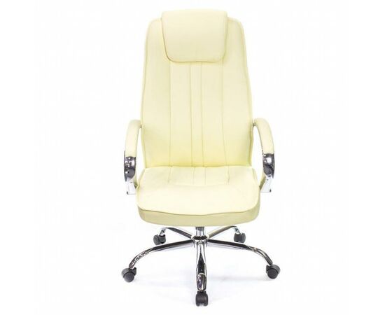 Офисное кресло Аклас Глория CH ANF Бежевое (9558), изображение 2 Офисное кресло Аклас Глория CH ANF Бежевое (9558), изображение 2