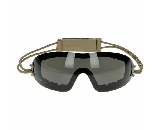 Тактичні окуляри Swiss Eye Infantry баллист., затемненное стекло (18811), зображення 2 Тактичні окуляри Swiss Eye Infantry баллист., затемненное стекло (18811), зображення 2