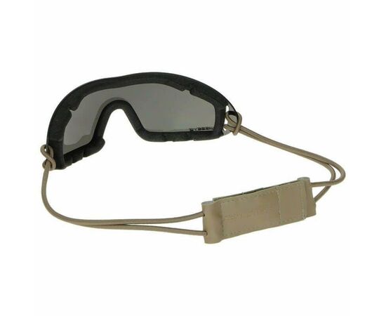 Тактичні окуляри Swiss Eye Infantry баллист., затемненное стекло (18811), зображення 3 Тактичні окуляри Swiss Eye Infantry баллист., затемненное стекло (18811), зображення 3