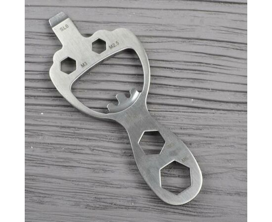 Мультитул NexTool Bottle Opener Finger Bro (KT5009B), изображение 6 Мультитул NexTool Bottle Opener Finger Bro (KT5009B), изображение 6
