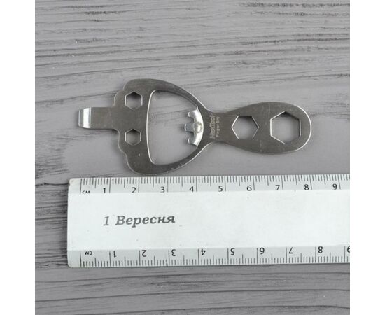 Мультитул NexTool Bottle Opener Finger Bro (KT5009B), изображение 7 Мультитул NexTool Bottle Opener Finger Bro (KT5009B), изображение 7