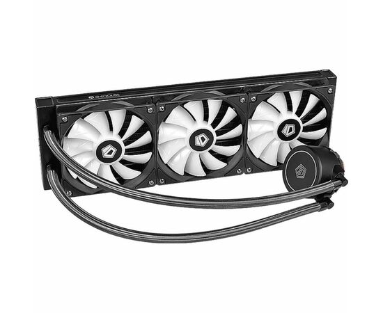 Система водного охлаждения ID-Cooling Auraflow X 360, изображение 2 Система водного охлаждения ID-Cooling Auraflow X 360, изображение 2