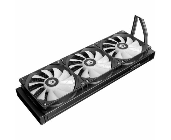 Система водного охлаждения ID-Cooling Auraflow X 360, изображение 3 Система водного охлаждения ID-Cooling Auraflow X 360, изображение 3