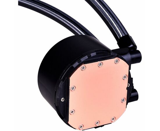 Система водного охлаждения ID-Cooling Auraflow X 360, изображение 6 Система водного охлаждения ID-Cooling Auraflow X 360, изображение 6