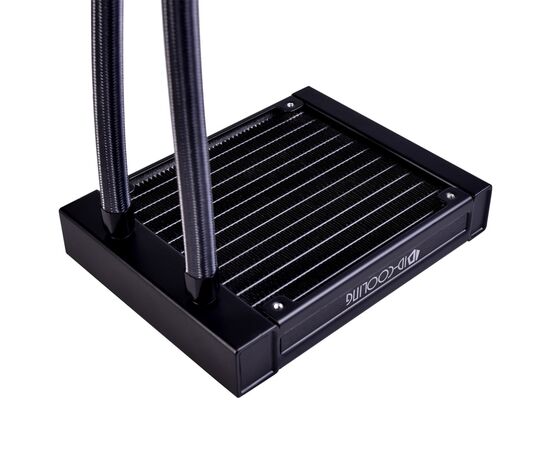 Система водного охлаждения ID-Cooling Frostflow X 120, изображение 2 Система водного охлаждения ID-Cooling Frostflow X 120, изображение 2