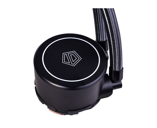 Система водного охлаждения ID-Cooling Frostflow X 120, изображение 4 Система водного охлаждения ID-Cooling Frostflow X 120, изображение 4
