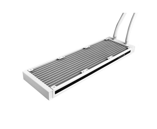 Система водного охлаждения ID-Cooling Auraflow X 360 Snow, изображение 7 Система водного охлаждения ID-Cooling Auraflow X 360 Snow, изображение 7