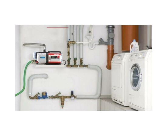 Насосна станція AL-KO HWA 4500 Comfort (113140), зображення 3 Насосна станція AL-KO HWA 4500 Comfort (113140), зображення 3