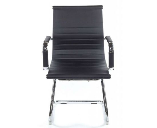 Офісне крісло Аклас Кап CH CF Черное (00044), зображення 2 Офісне крісло Аклас Кап CH CF Черное (00044), зображення 2