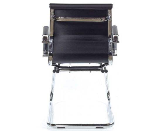 Офісне крісло Аклас Кап CH CF Черное (00044), зображення 4 Офісне крісло Аклас Кап CH CF Черное (00044), зображення 4