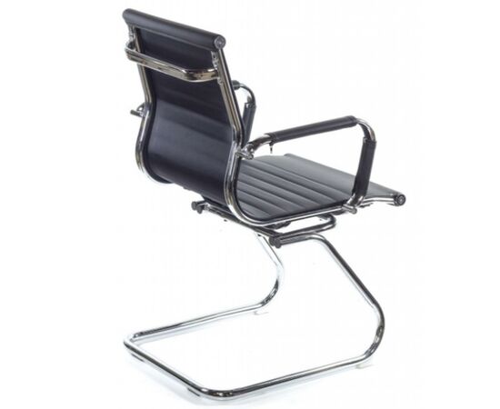 Офісне крісло Аклас Кап CH CF Черное (00044), зображення 5 Офісне крісло Аклас Кап CH CF Черное (00044), зображення 5