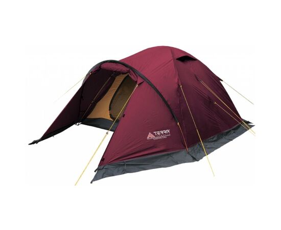 Палатка Terra Incognita Canyon 3 Alu Red (4823081505761)