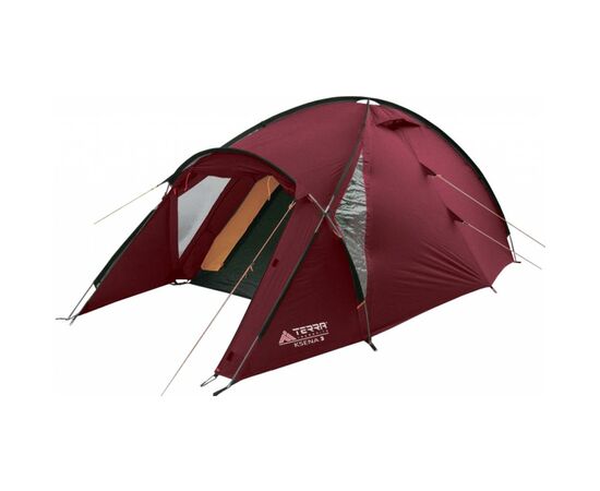Намет Terra Incognita Ksena 3 Alu Red (4823081505891)