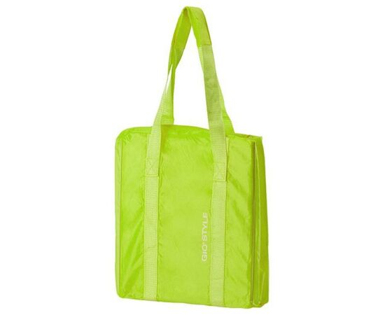 Термосумка Giostyle Fiesta Vertical Lime 25 л (4823082715794), изображение 2 Термосумка Giostyle Fiesta Vertical Lime 25 л (4823082715794), изображение 2
