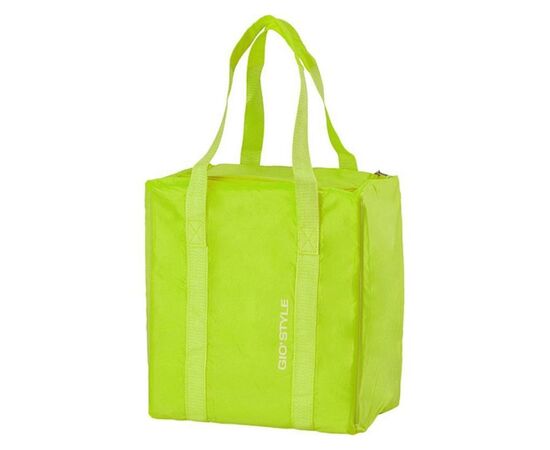 Термосумка Giostyle Fiesta Vertical Lime 25 л (4823082715794)