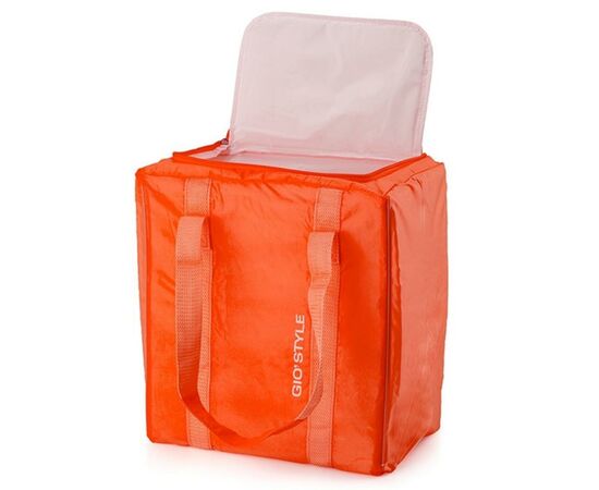 Термосумка Giostyle Fiesta Vertical Tangerine 25 л (4823082715787), изображение 3 Термосумка Giostyle Fiesta Vertical Tangerine 25 л (4823082715787), изображение 3