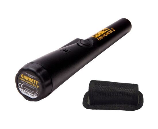 Металошукач Garrett Pro-Pointer II, зображення 2 Металошукач Garrett Pro-Pointer II, зображення 2
