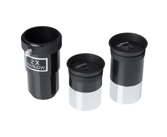 Телескоп Bresser Solarix 114/500 AZ Carbon (924845), зображення 5 Телескоп Bresser Solarix 114/500 AZ Carbon (924845), зображення 5