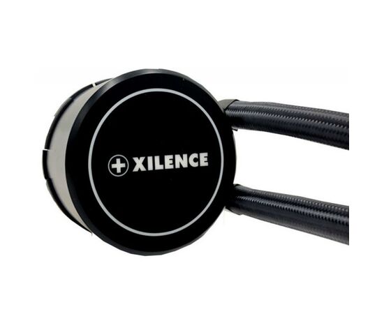 Система водного охлаждения Xilence LiQuRizer 360 (XC978), изображение 2 Система водного охлаждения Xilence LiQuRizer 360 (XC978), изображение 2