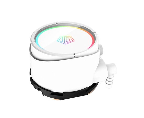 Система водного охлаждения ID-Cooling Zoomflow 360X SNOW, изображение 4 Система водного охлаждения ID-Cooling Zoomflow 360X SNOW, изображение 4