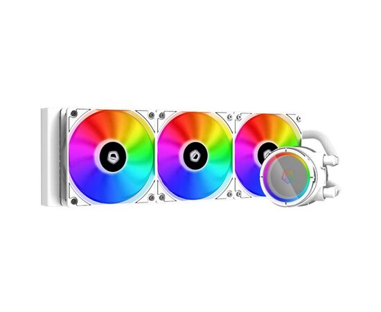Система водного охлаждения ID-Cooling Zoomflow 360X SNOW