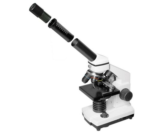 Микроскоп Bresser Biolux NV 20-1280x (914455), изображение 3 Микроскоп Bresser Biolux NV 20-1280x (914455), изображение 3
