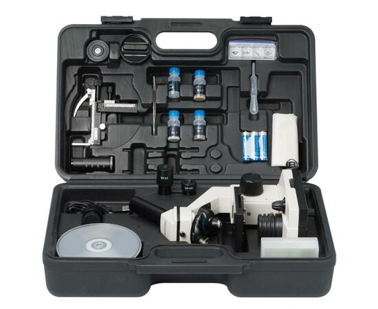 Микроскоп Bresser Biolux NV 20-1280x (914455), изображение 4 Микроскоп Bresser Biolux NV 20-1280x (914455), изображение 4