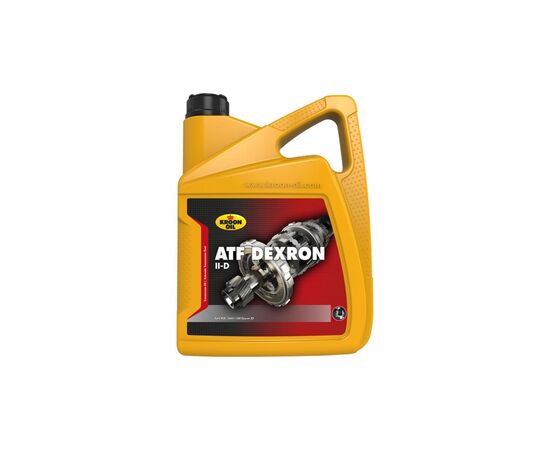 Трансмиссионное масло Kroon-Oil ATF DEXRON II-D 5л (KL 01324)