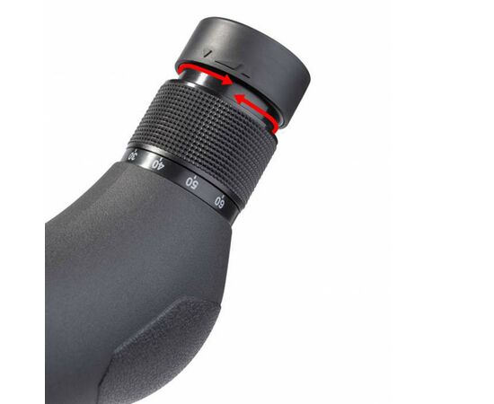 Підзорна труба Bresser Travel 20-60x60 (923650), зображення 2 Підзорна труба Bresser Travel 20-60x60 (923650), зображення 2