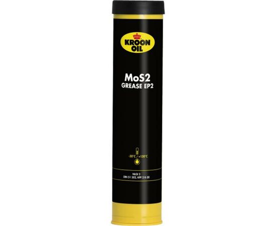 Смазка автомобильная Kroon-Oil MOS2 GREASE EP 2 400г (03006)