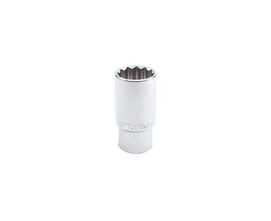 Головка торцевая Toptul 12-гранная длинная 1/2" 21 мм (BAEF1621)
