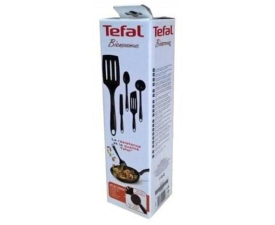 Кухонный набор Tefal Bienvenue из 5 предметов (K001A504), изображение 2 Кухонный набор Tefal Bienvenue из 5 предметов (K001A504), изображение 2