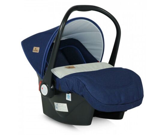 Автокресло Bertoni/Lorelli Lifesaver 0-13 кг Blue (LIFESAVER-blue), изображение 2 Автокресло Bertoni/Lorelli Lifesaver 0-13 кг Blue (LIFESAVER-blue), изображение 2