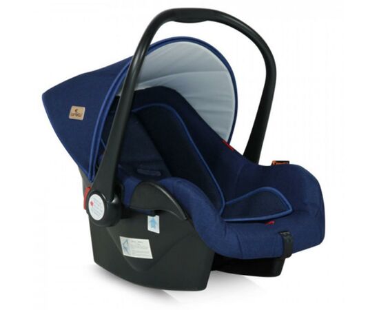 Автокресло Bertoni/Lorelli Lifesaver 0-13 кг Blue (LIFESAVER-blue)