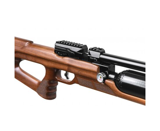 Пневматическая винтовка Aselkon MX9 Sniper Wood (1003375), изображение 3 Пневматическая винтовка Aselkon MX9 Sniper Wood (1003375), изображение 3