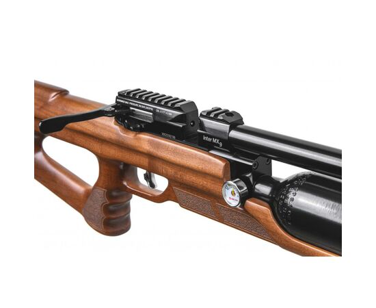 Пневматическая винтовка Aselkon MX9 Sniper Wood (1003375), изображение 6 Пневматическая винтовка Aselkon MX9 Sniper Wood (1003375), изображение 6
